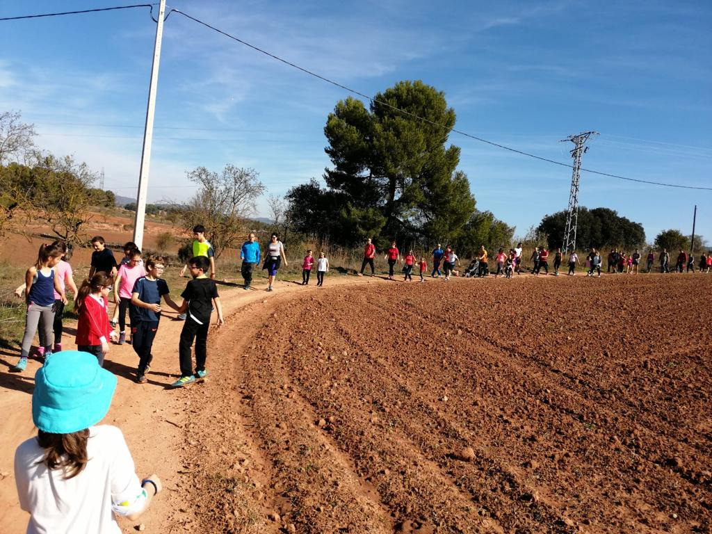 Veure CAMINADA AMPA